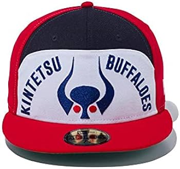 Amazon.co.jp: ニューエラ 近鉄バファローズ 岡本太郎 NEWERA 59FIFTY