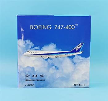 Amazon.com: Phoenix ANA All Nippon Airways for Boeing 747-400