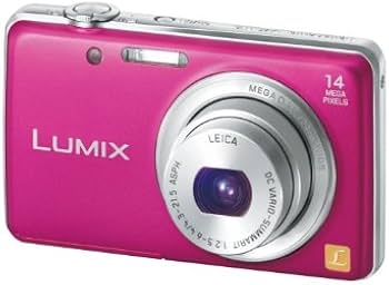 Amazon | パナソニック デジタルカメラ ルミックス ピンク DMC-FH6-P