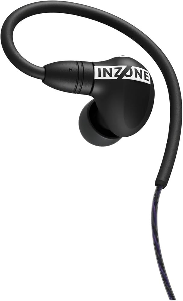 Amazon.co.jp: ソニー(SONY) ゲーミングイヤホン INZONE E9 ブラック