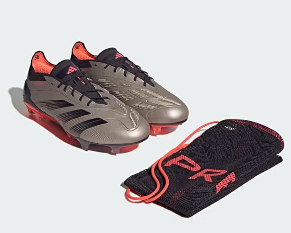 Amazon | [アディダス] プレデター ELITE FG サッカースパイク