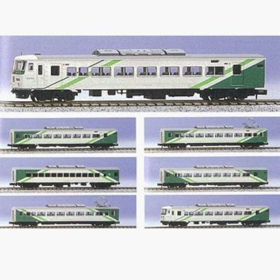Amazon | マイクロエース Nゲージ 185系試案塗装 イエローグリーン編成