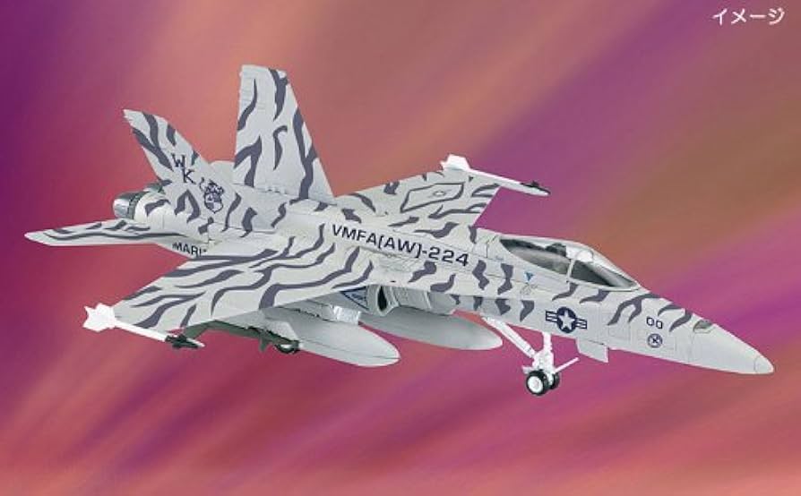 Amazon.co.jp: Franklin Mint F-18 Hornet Fighting Bengals : Hobbies