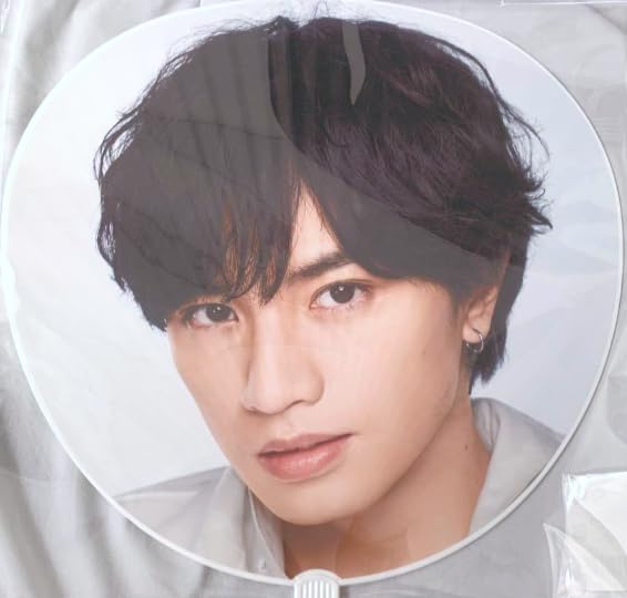 Amazon | 中島健人 ジャンボうちわ Sexy Zone Anniversary Tour 2021