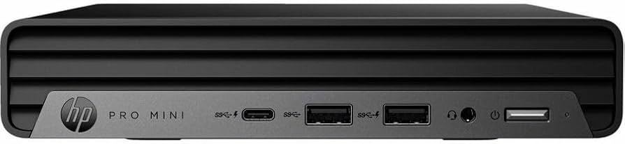 Amazon.com: HP Pro Mini 400 G9 Desktop Computer - Intel Core i5
