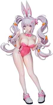 Amazon.co.jp: 勝利の女神：NIKKE アリス：ワンダーランドバニー 完成