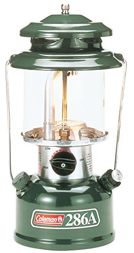 定番】コールマンのワンマントルランタン286Aの魅力と使い方 | ハイらぼ