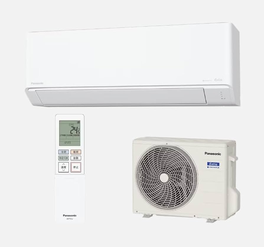 Amazon | パナソニック(Panasonic) エアコン 10畳 CS-285DJ-W 2025年