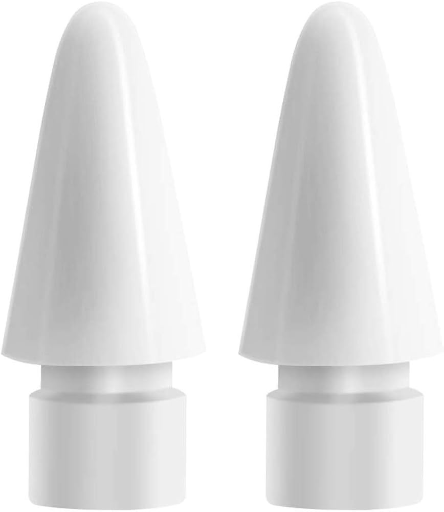 Amazon | 対応Apple Pencil 交換用ペン先 アップルペンシル ペン先 2個