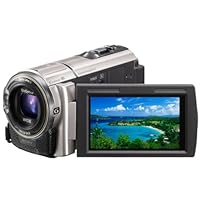 Amazon | SONY HDビデオカメラ Handycam HDR-CX590V シャンパン