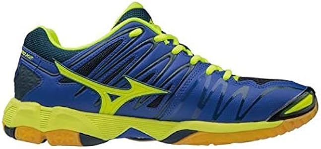 Amazon | [ミズノ] バレーボールシューズ ウエーブトルネード X2