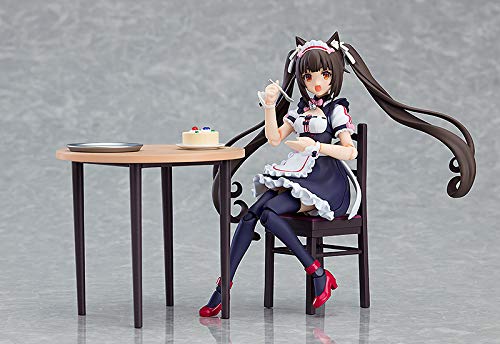 Amazon.co.jp: Max Factory figma ネコぱら ショコラ ノンスケール