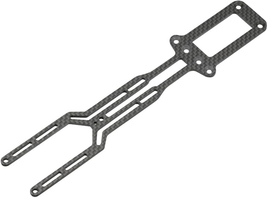 おーりとーりTRF420アルミロワデッキ+カーボンアッパーデッキ3枚セット