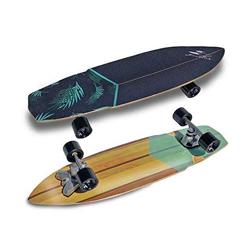 SwellTech SurfSkate HYBRID SAN'O (スケートボード) 価格比較 - 価格.com