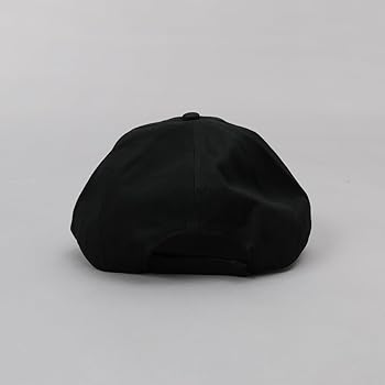 Amazon | [Ganni] [ガニー]帽子 キャップ ブラック BLACK A4968 099