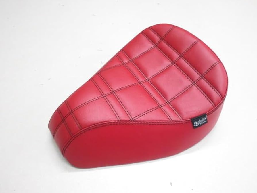 Amazon | ハンターカブ CT125 K-SPEED製 ローダウン シート レッド