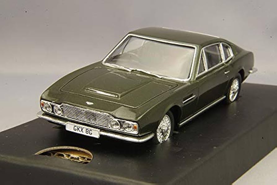 Amazon | コーギー 1/36 ジェームス・ボンド アストン マーチン DBS