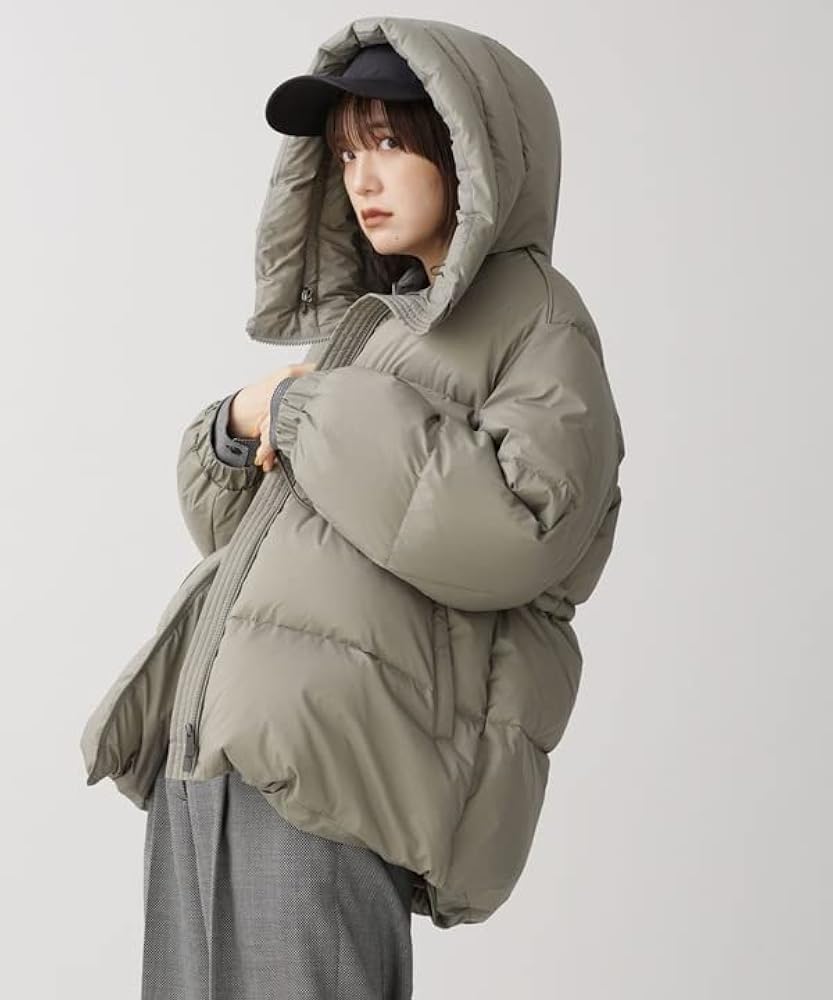 Amazon | ナノ・ユニバース(nano・universe) LB.03/西川ダウン(R