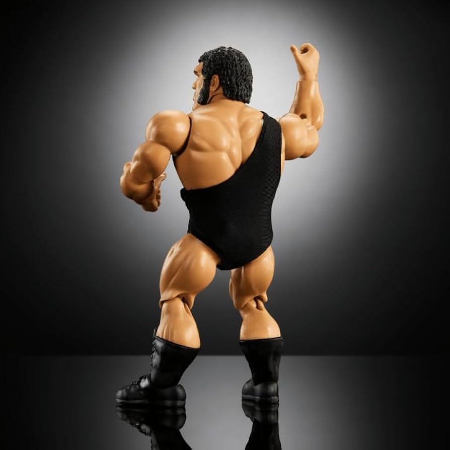 Amazon.co.jp: WWEスーパースターズ アンドレ・ザ・ジャイアント 6