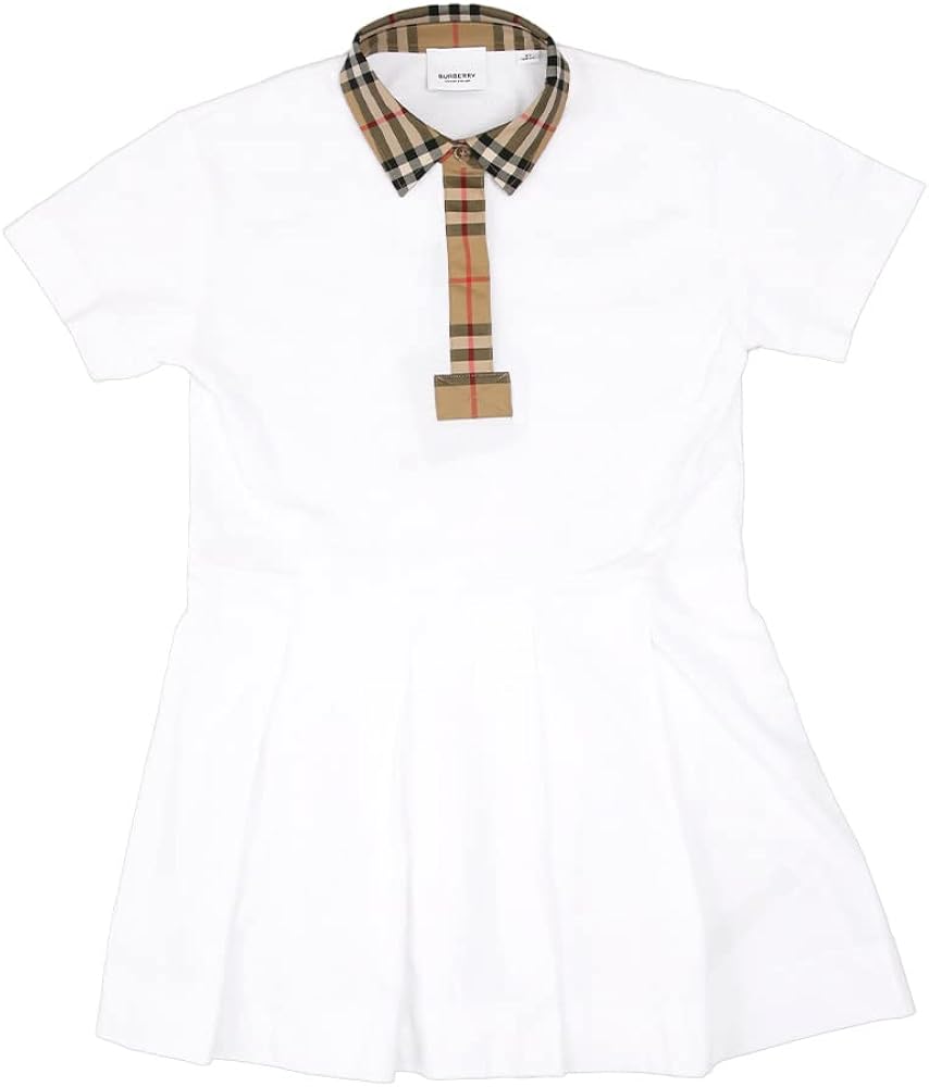 Amazon | [BURBERRY] [バーバリー] ワンピース ガールズ CHILDREN