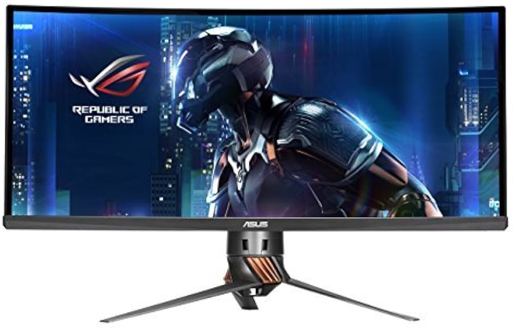 Amazon.co.jp: ASUS ROG SWIFT PG348Q 34