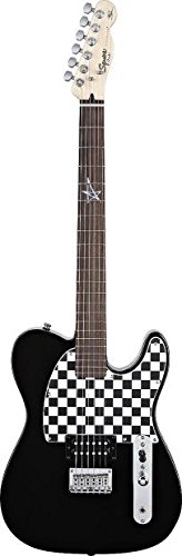 Amazon | Squier by Fender スクワイア エレキギター Telecaster Avril