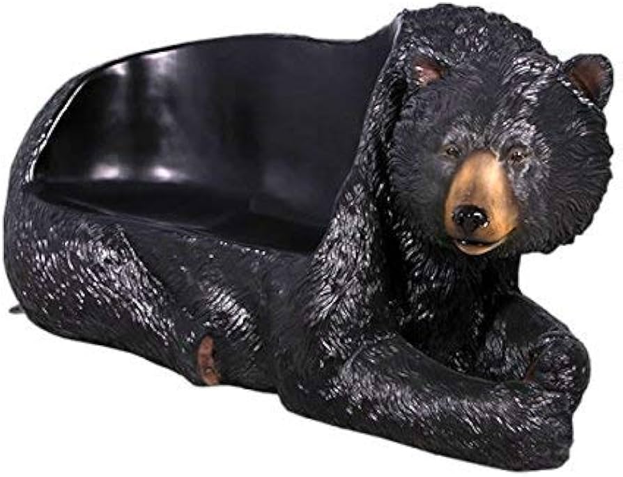 Amazon.co.jp: アニマルビッグフィギュアシリーズ【黒 熊（クマ