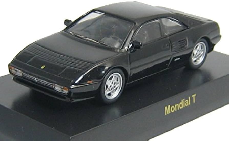 Amazon.co.jp: 京商 1/64 フェラーリ ミニカーコレクション3