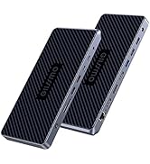 Amazon.co.jp: GIISSMO Macbook Pro/Air専用 14-IN-2 ドッキング