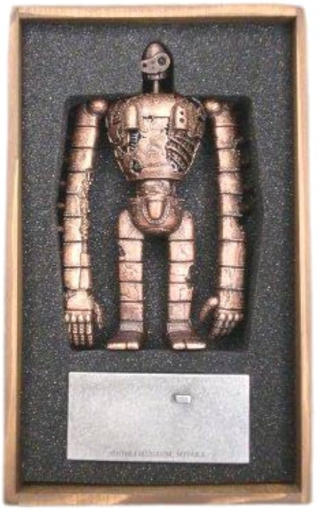 Amazon.co.jp: ジブリ美術館限定 屋上ロボット兵 [ピューターメタル