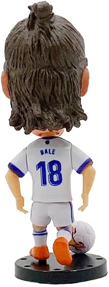 Amazon.co.jp: サッカーフィギュア ガレス・ベイル レアル・マドリード