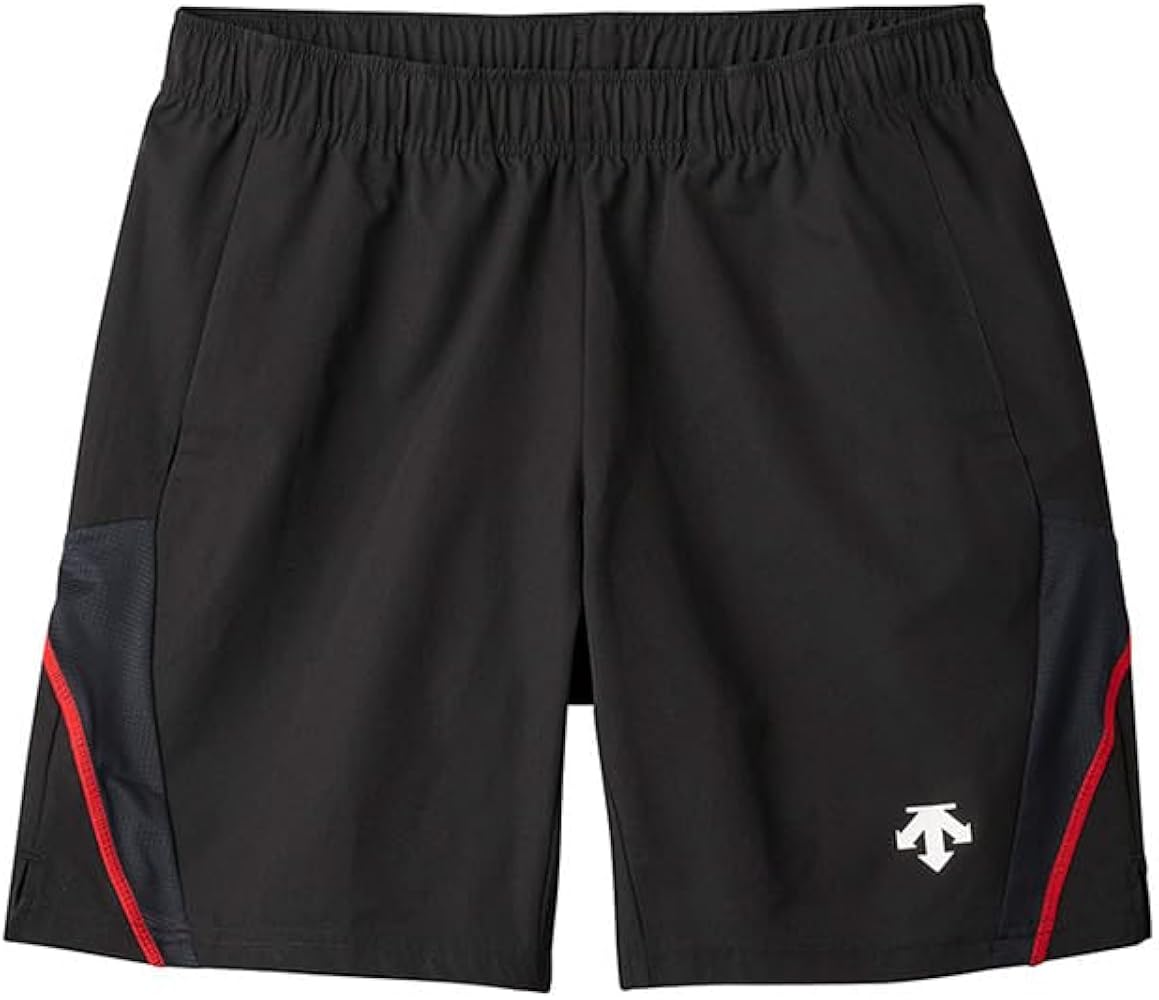 Amazon | DESCENTE(デサント) バレーボールパンツバレー ハーフパンツ