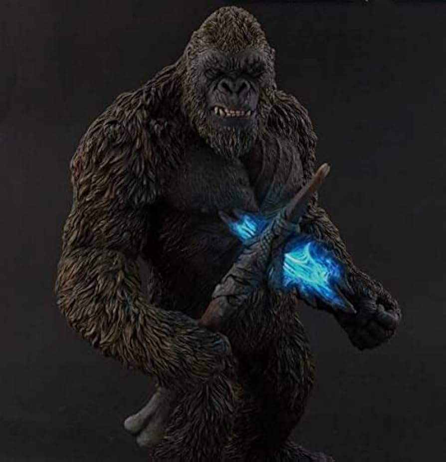 少年リック限定 東宝大怪獣シリーズ コング