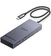 Amazon.co.jp: UGREEN Revodok Pro 209 ドッキングステーション USB-C