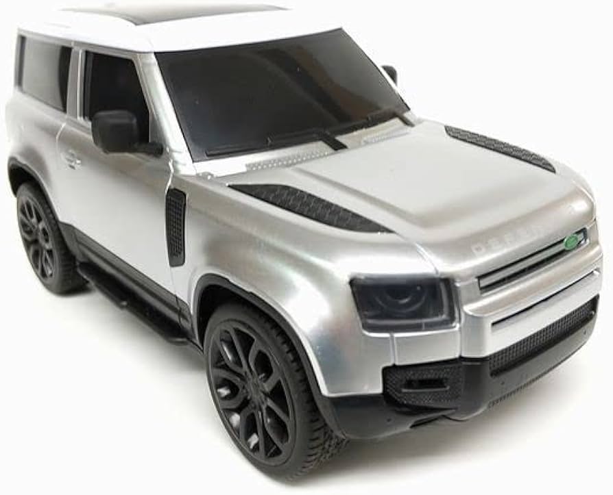 Amazon.co.jp: ラジコンカー#RCランドローバー ディフェンダーLAND