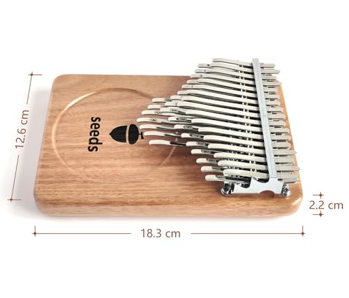 これ一台でOK！17音カリンバの完全上位互換クロマチックが爆誕