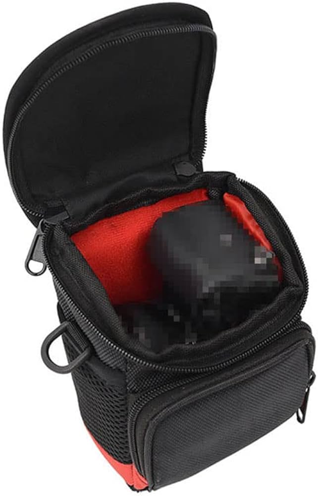 Amazon | デジカメバック・SONY用 α6400 一眼レフ カメラバッグ