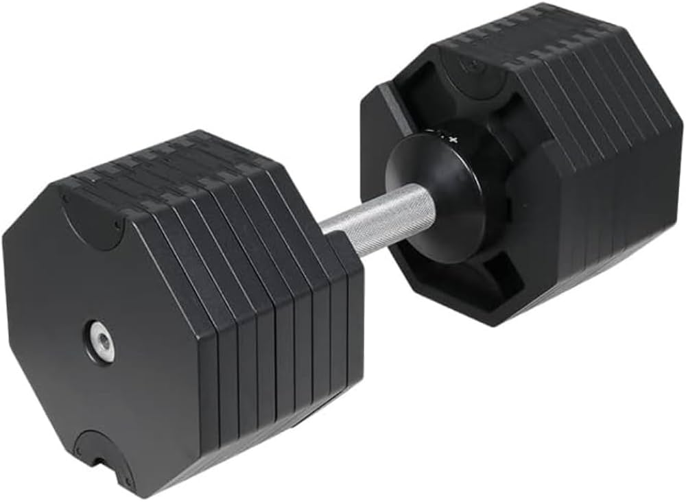 Amazon | HAIGE(ハイガー) 可変式ダンベル 40kgモデル アルティメット