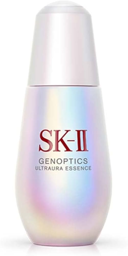 Amazon.co.jp: SK-II ジェノプティクス ウルトオーラ エッセンス 50mL