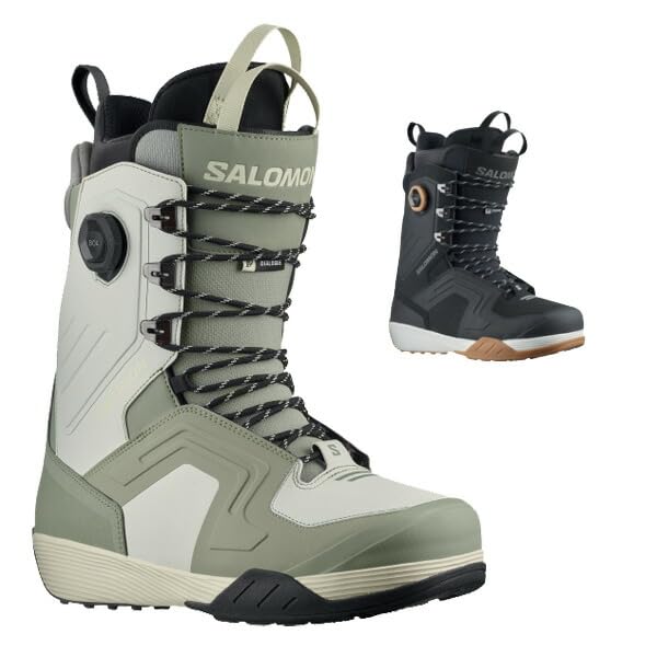 Amazon | 23-24 SALOMON/サロモン DIALOGUE LACE SJ BOA ダイアログ 紐