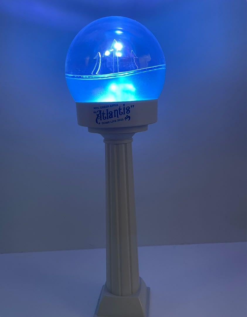 Amazon.co.jp: Mrs.GREEN APPLE ミセス Atiantis ノアの方舟 ペン