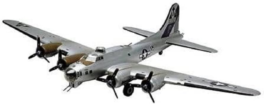 Amazon | アメリカレベル 1/48 B-17G フライングフォートレス
