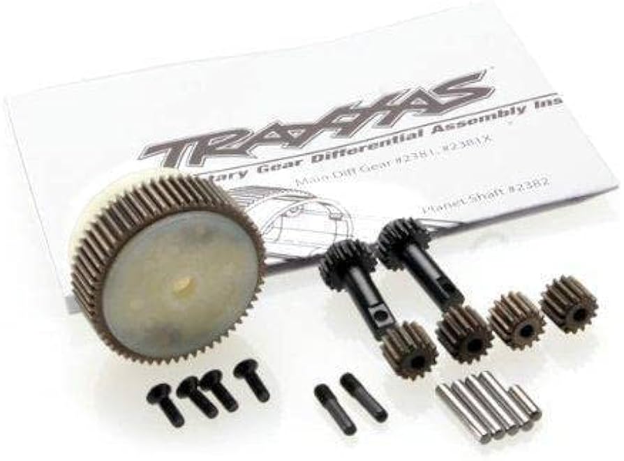 Amazon | ハイテック トラクサス プラネタリーデフ コンプリートセット