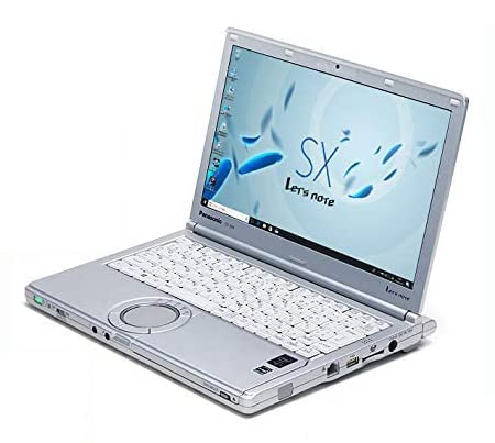 Amazon.co.jp: SSD搭載【Win 10搭載】 PANASONIC Let's note SX4 第5