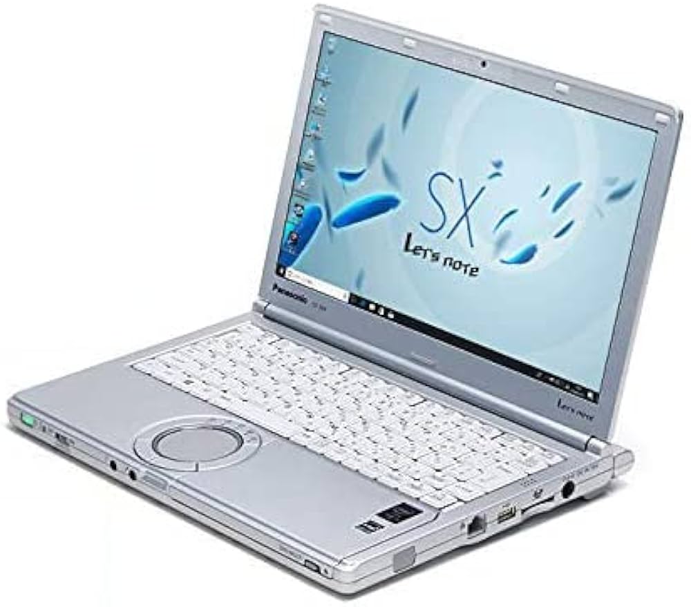 Amazon.co.jp: Panasonic Let's Note SX4 5th Generation Core i7 2.5