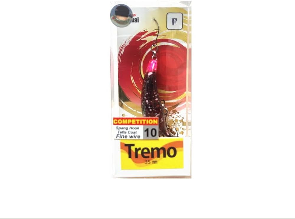 Amazon | ムカイ トレモ35MR F 陰キャ、釣りにハマる。コラボカラー