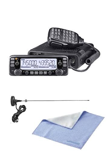 Amazon | モービル機 IC-2730 20W 144/430Mhz アンテナセット