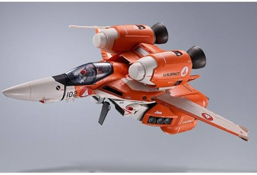 Amazon.com: DX Chogokin VT-1 Super Ostrich : Toys & Games