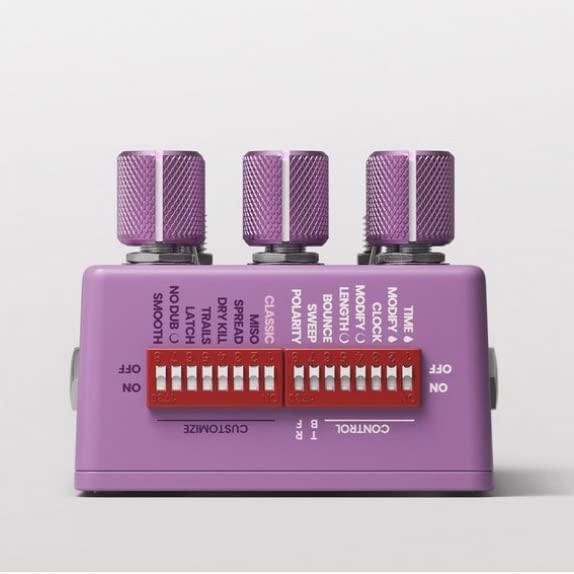 Amazon | Chase Bliss Audio MOOD MKII 空間系マルチエフェクト