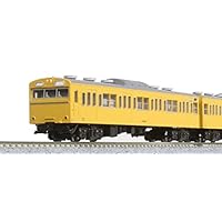 Amazon | カトー(KATO) Nゲージ 103系 カナリア 4両セット 10-1743D
